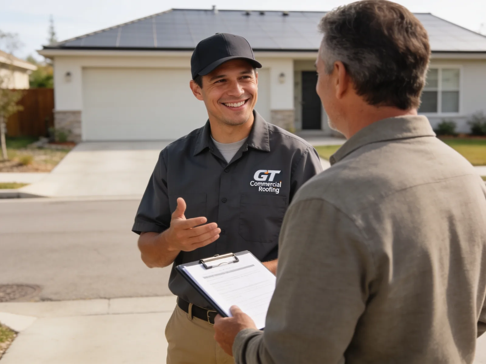Flat Roof Repair Spencer, VA FAQs